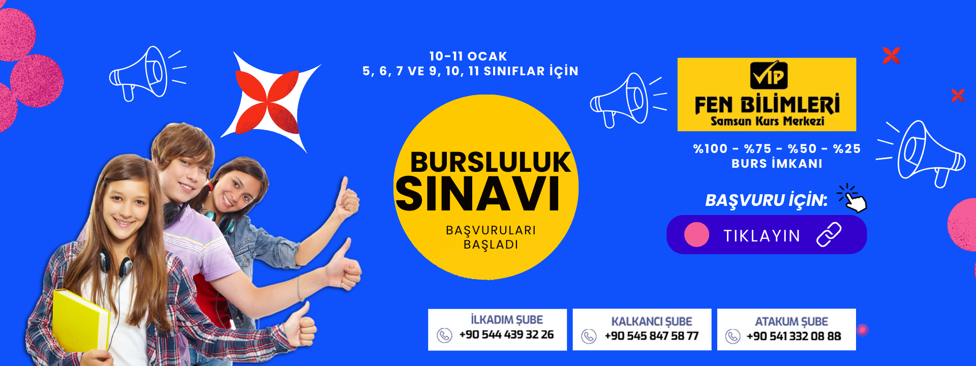 Samsun Fen Bilimleri VIP